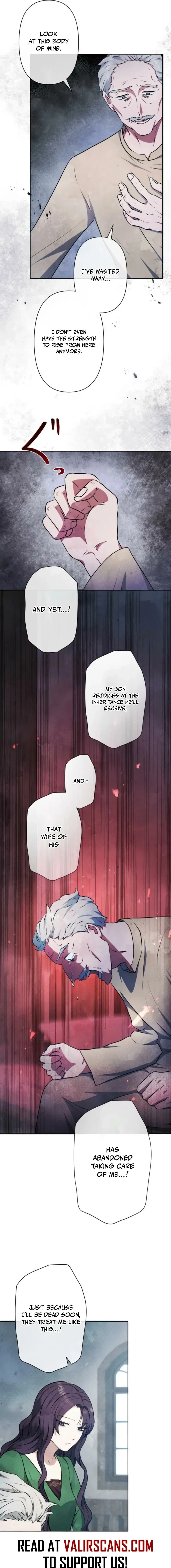 When My Enemies Began to Regret Chapter 16 – Page 4