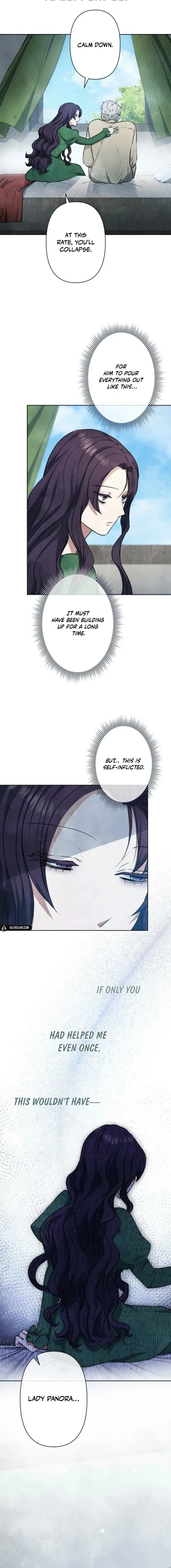 When My Enemies Began to Regret Chapter 16 – Page 5