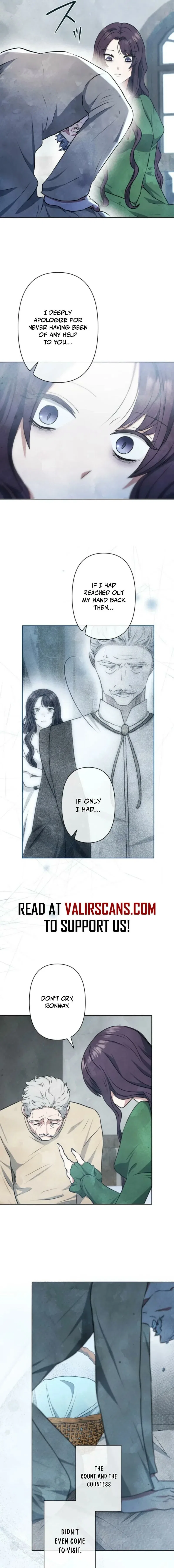 When My Enemies Began to Regret Chapter 16 – Page 6