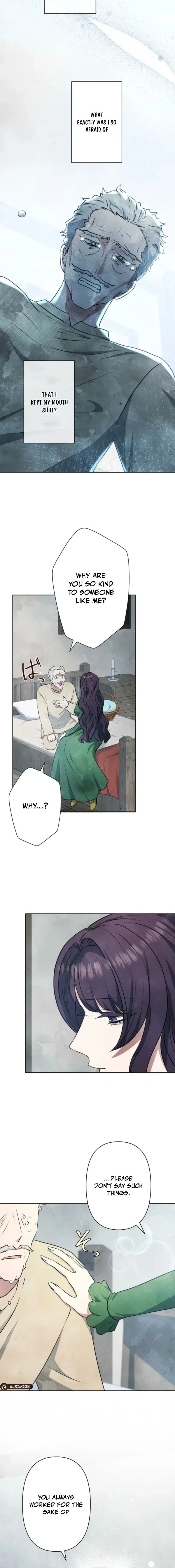 When My Enemies Began to Regret Chapter 16 – Page 7