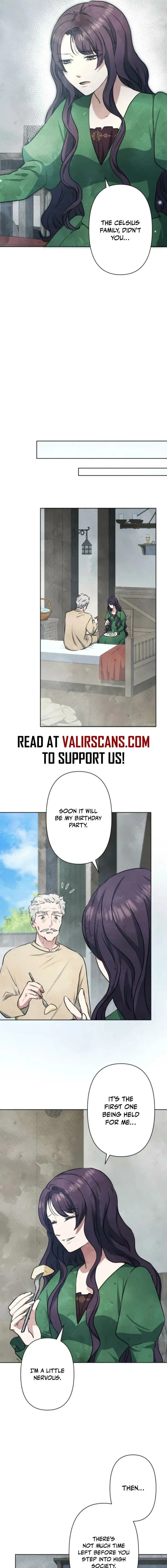 When My Enemies Began to Regret Chapter 16 – Page 8