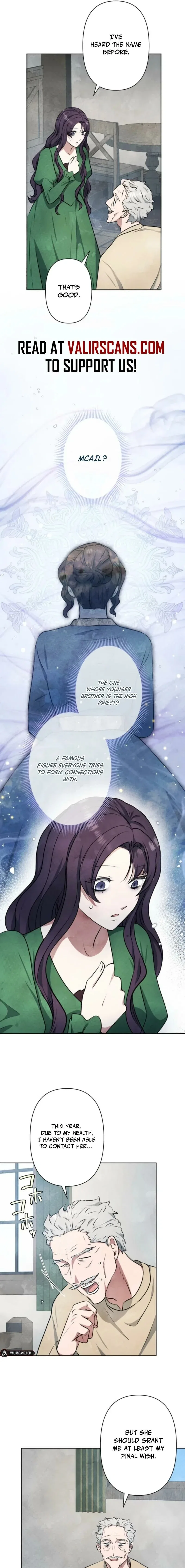 When My Enemies Began to Regret Chapter 16 – Page 12
