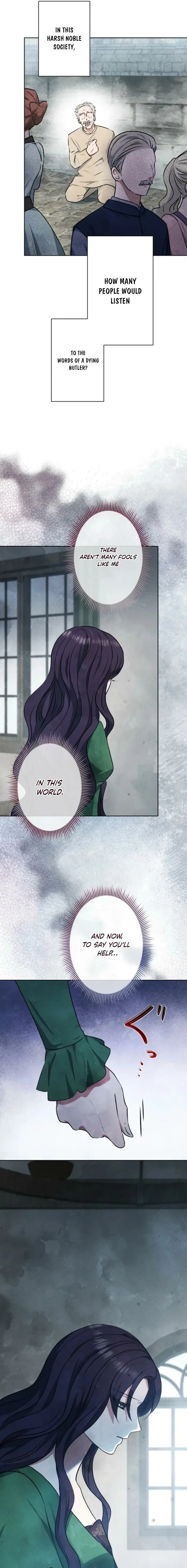 When My Enemies Began to Regret Chapter 16 – Page 14
