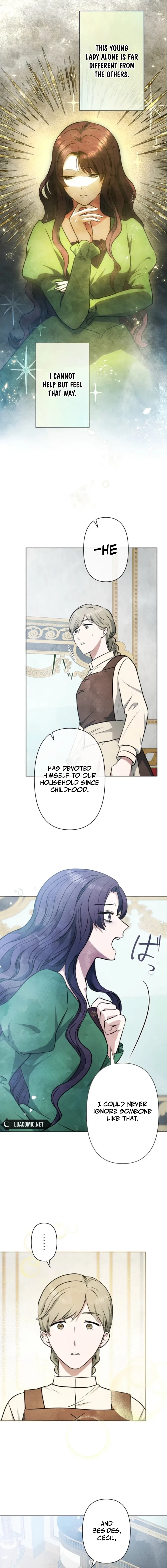 When My Enemies Began to Regret Chapter 15 – Page 3