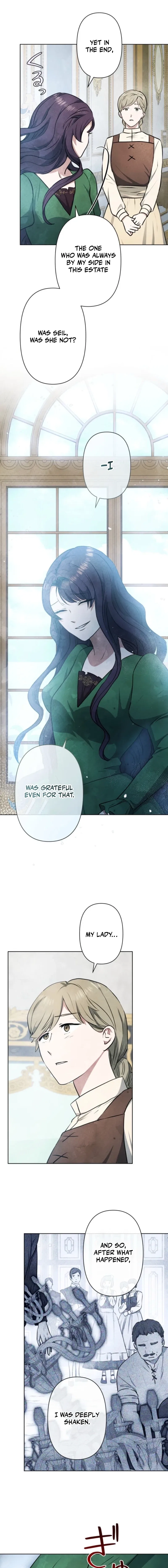 When My Enemies Began to Regret Chapter 15 – Page 5
