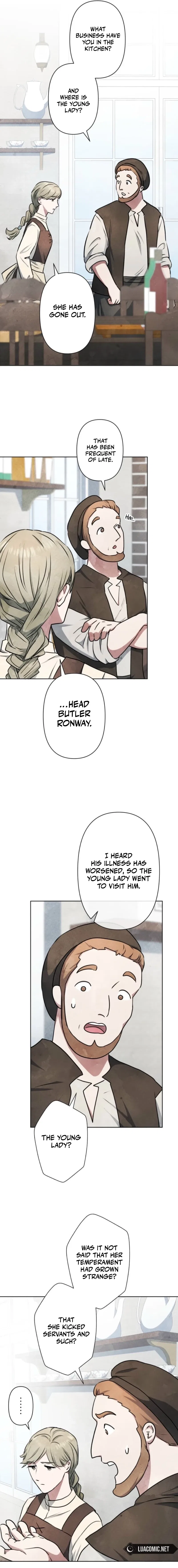 When My Enemies Began to Regret Chapter 15 – Page 7