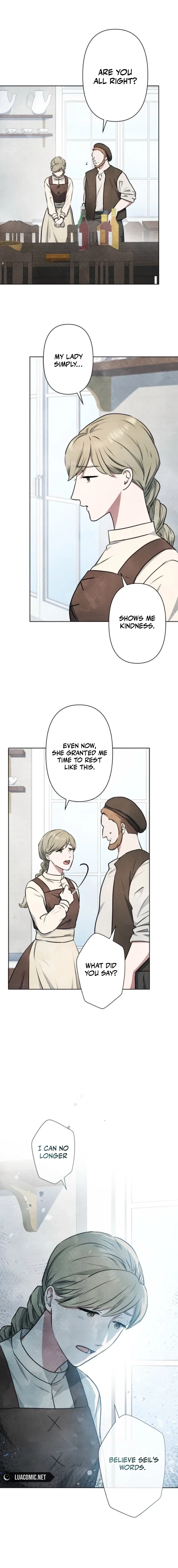 When My Enemies Began to Regret Chapter 15 – Page 8