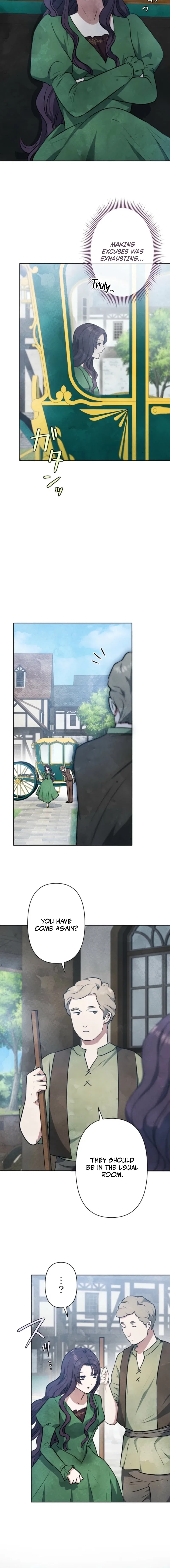 When My Enemies Began to Regret Chapter 15 – Page 10