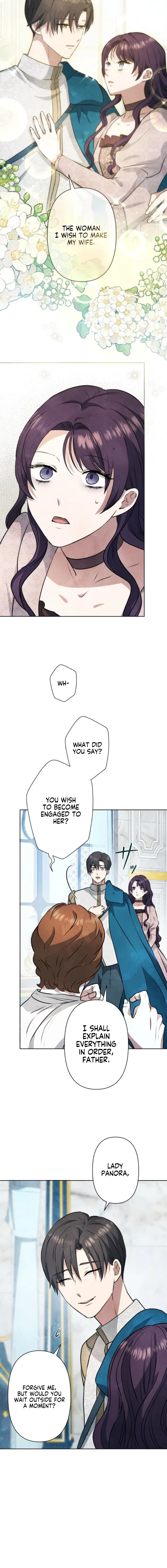 When My Enemies Began to Regret Chapter 14 – Page 4