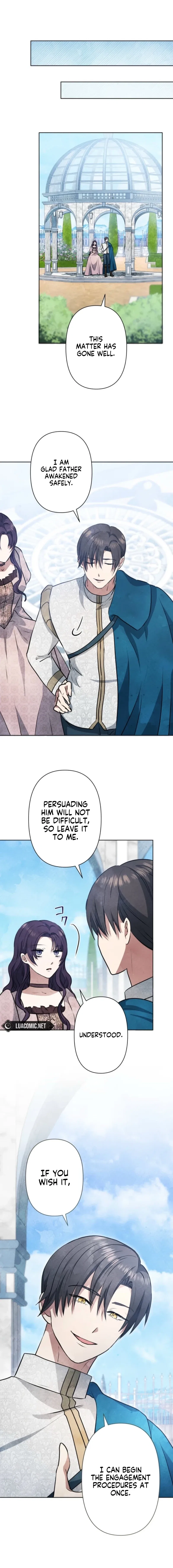 When My Enemies Began to Regret Chapter 14 – Page 5