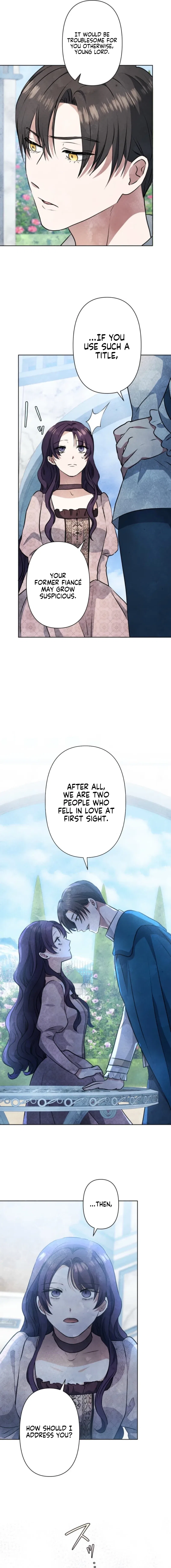 When My Enemies Began to Regret Chapter 14 – Page 7