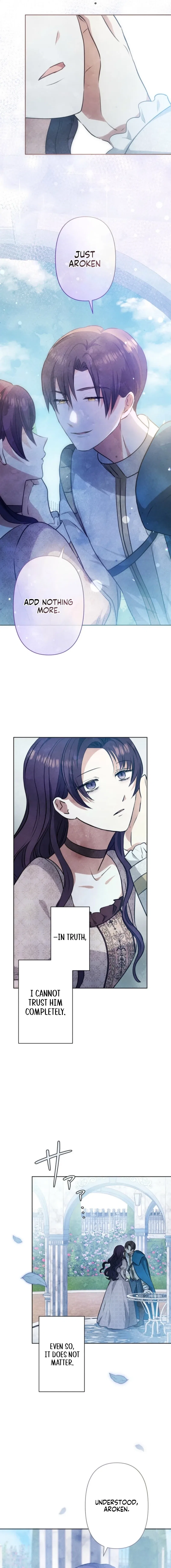 When My Enemies Began to Regret Chapter 14 – Page 8