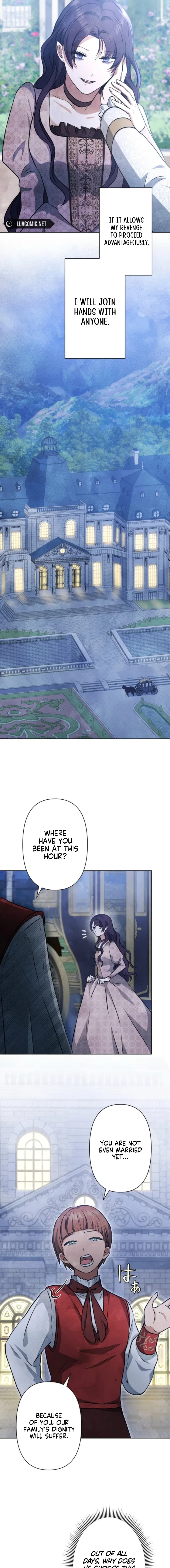 When My Enemies Began to Regret Chapter 14 – Page 9