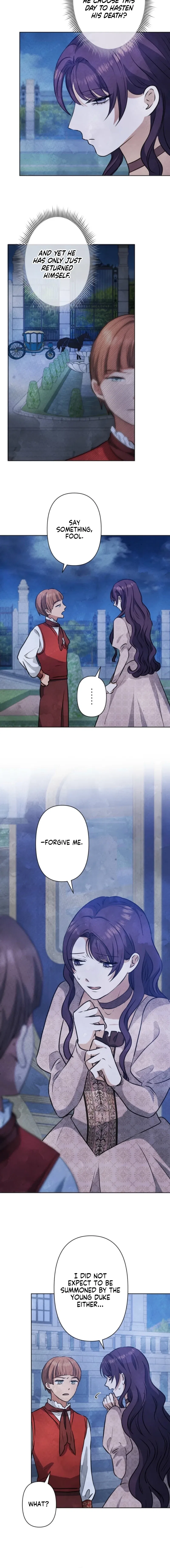 When My Enemies Began to Regret Chapter 14 – Page 10