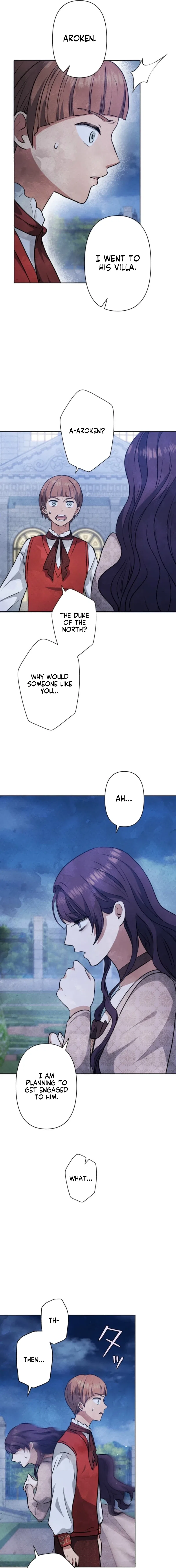 When My Enemies Began to Regret Chapter 14 – Page 11