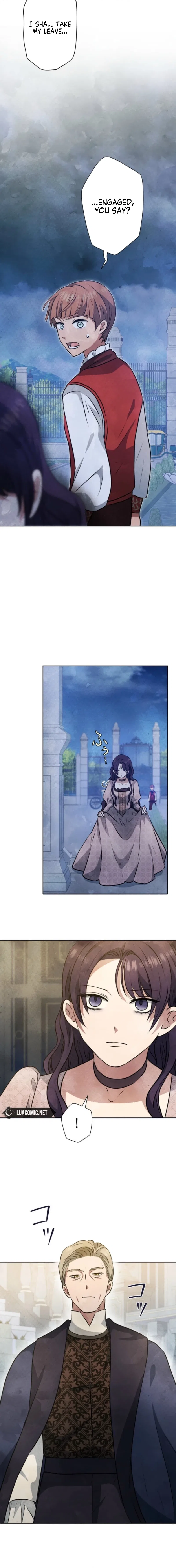 When My Enemies Began to Regret Chapter 14 – Page 12
