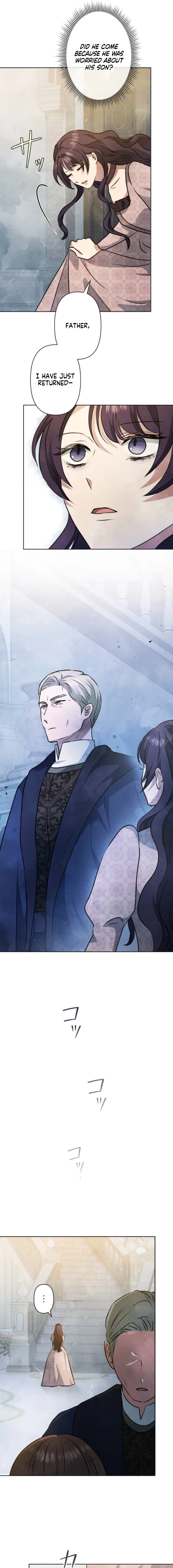 When My Enemies Began to Regret Chapter 14 – Page 13