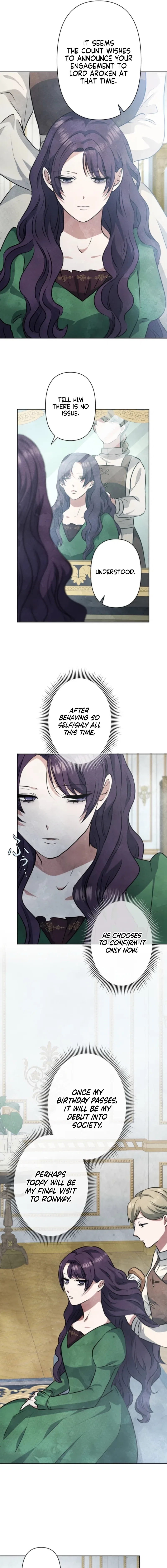 When My Enemies Began to Regret Chapter 14 – Page 15