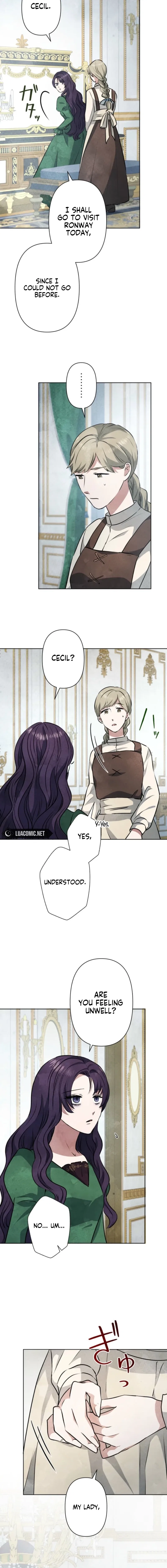 When My Enemies Began to Regret Chapter 14 – Page 16