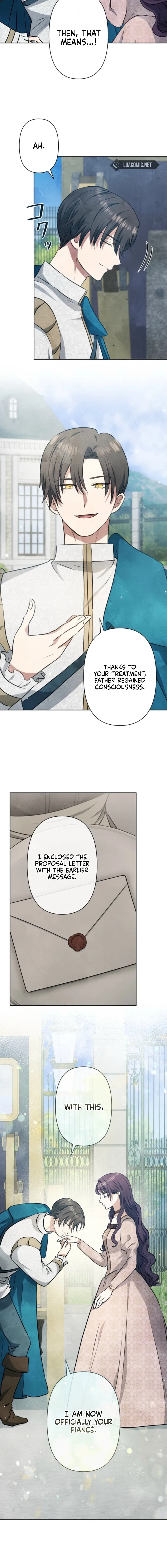 When My Enemies Began to Regret Chapter 13 – Page 2
