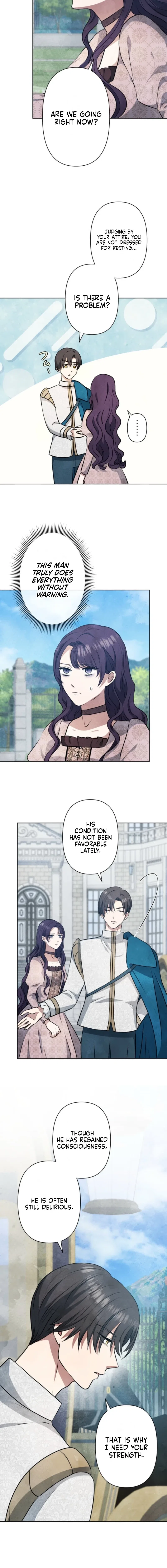 When My Enemies Began to Regret Chapter 13 – Page 4