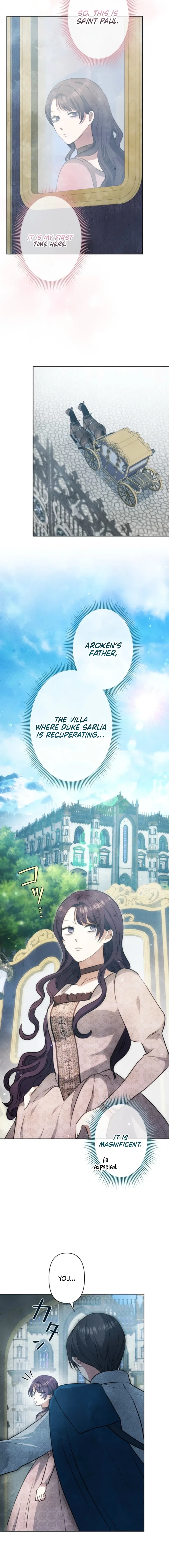 When My Enemies Began to Regret Chapter 13 – Page 6