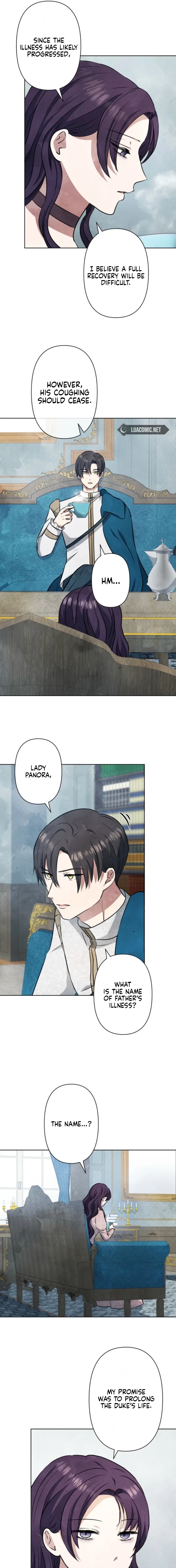 When My Enemies Began to Regret Chapter 13 – Page 9