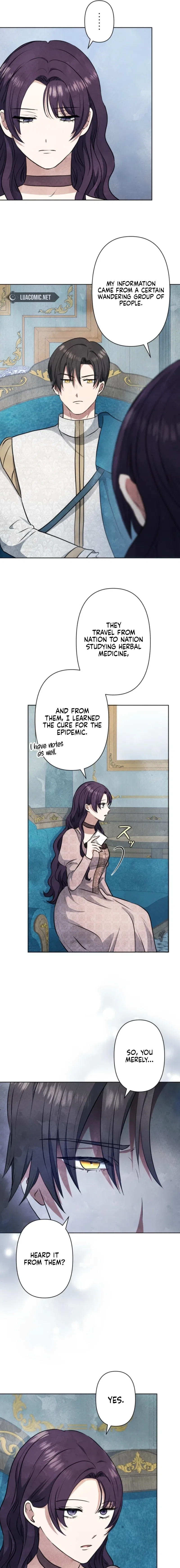 When My Enemies Began to Regret Chapter 13 – Page 11