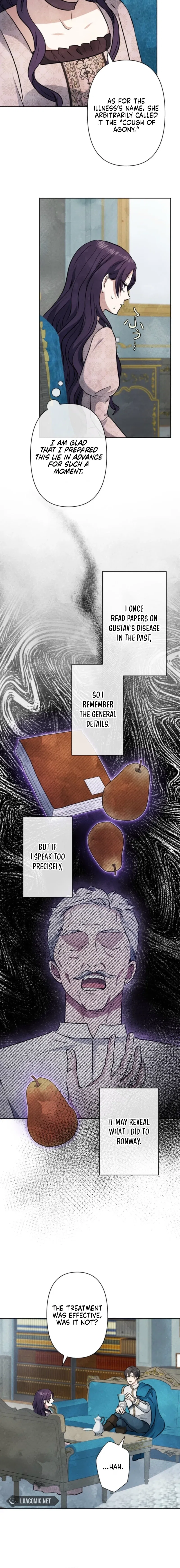When My Enemies Began to Regret Chapter 13 – Page 12