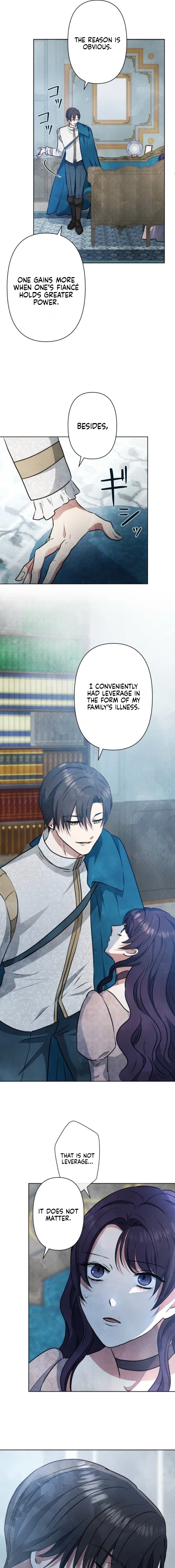 When My Enemies Began to Regret Chapter 13 – Page 15