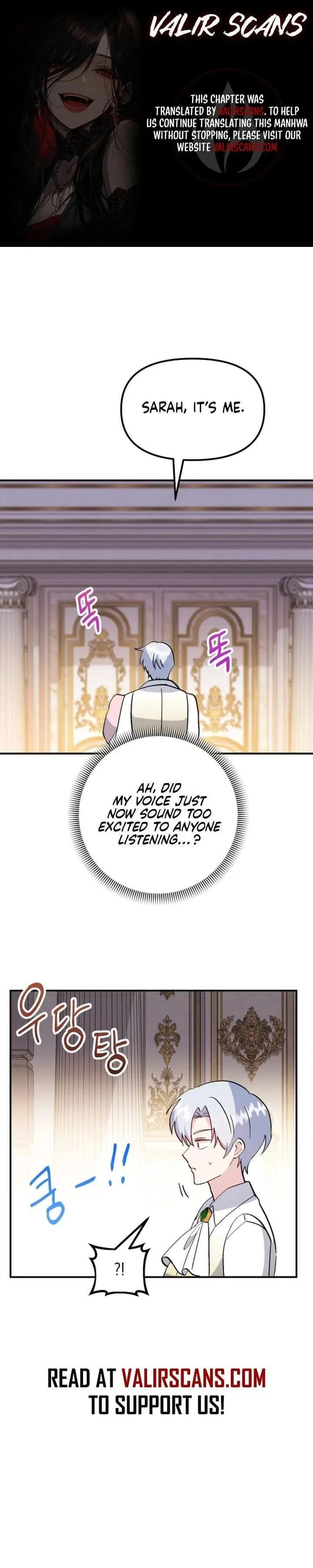 I Became the Tutor of the Royal Twins Chapter 96 – Page 1