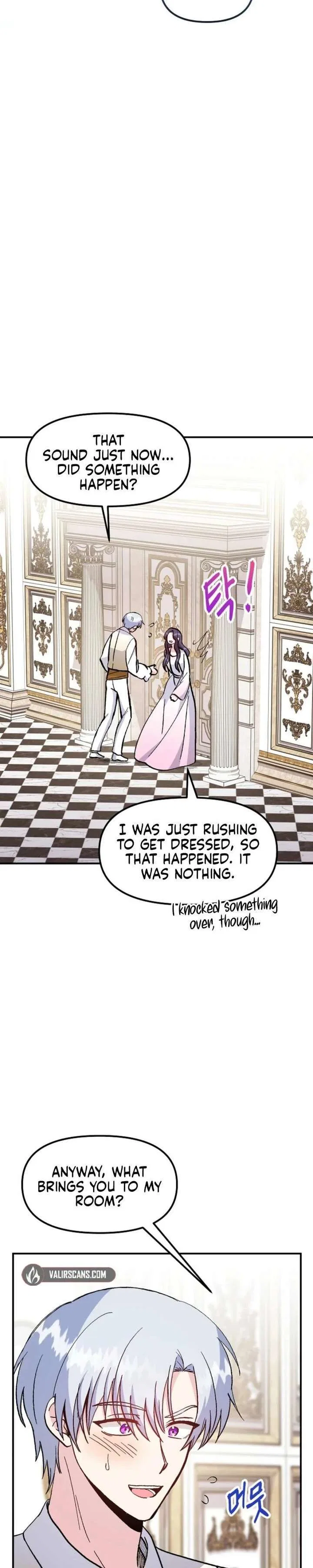 I Became the Tutor of the Royal Twins Chapter 96 – Page 3
