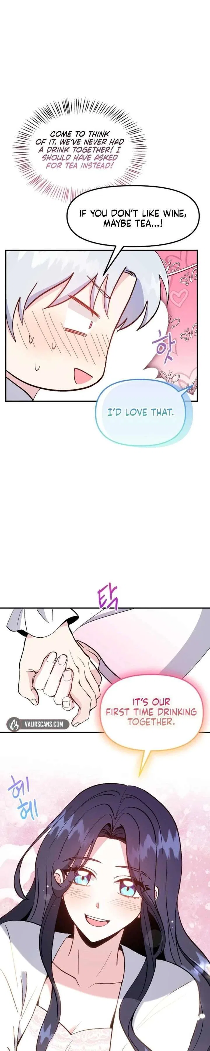 I Became the Tutor of the Royal Twins Chapter 96 – Page 5