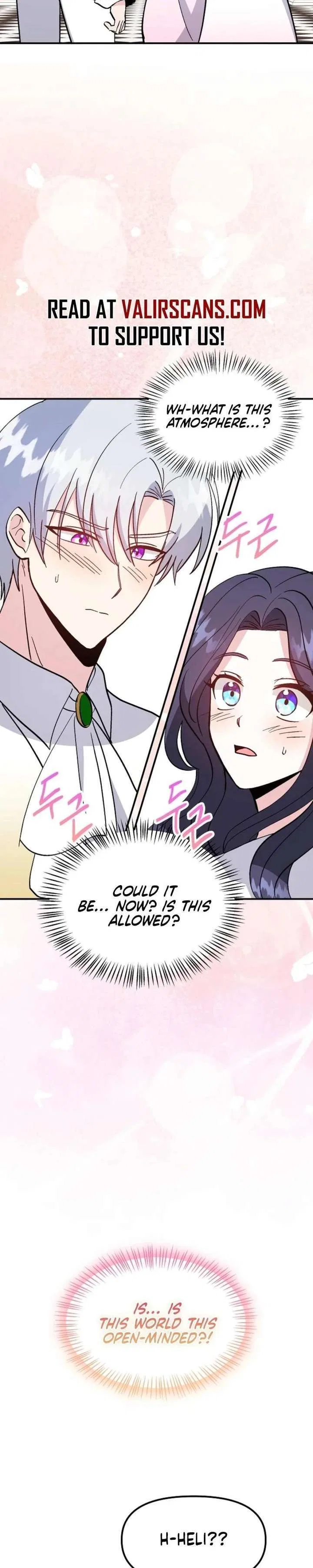I Became the Tutor of the Royal Twins Chapter 96 – Page 8