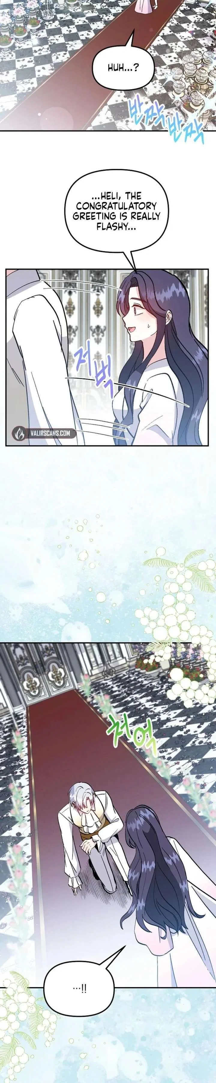 I Became the Tutor of the Royal Twins Chapter 96 – Page 10