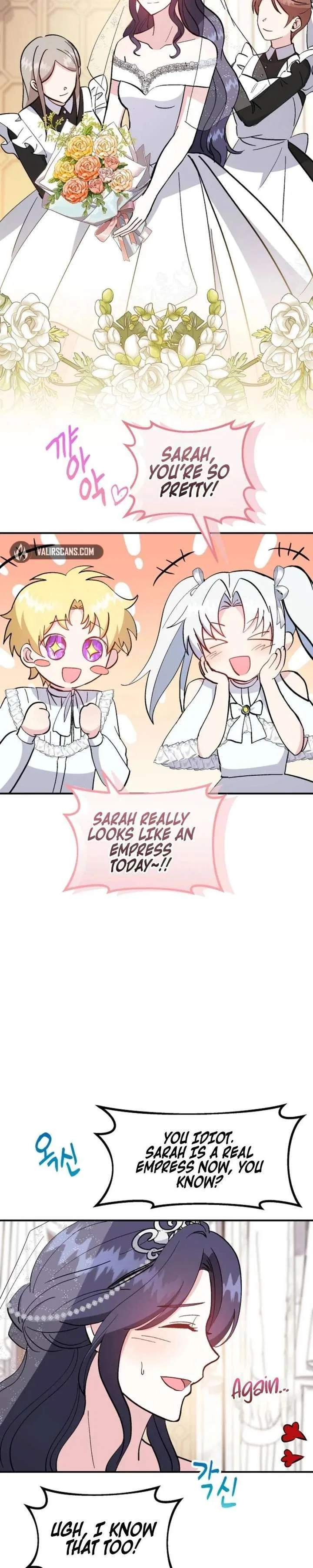 I Became the Tutor of the Royal Twins Chapter 96 – Page 17