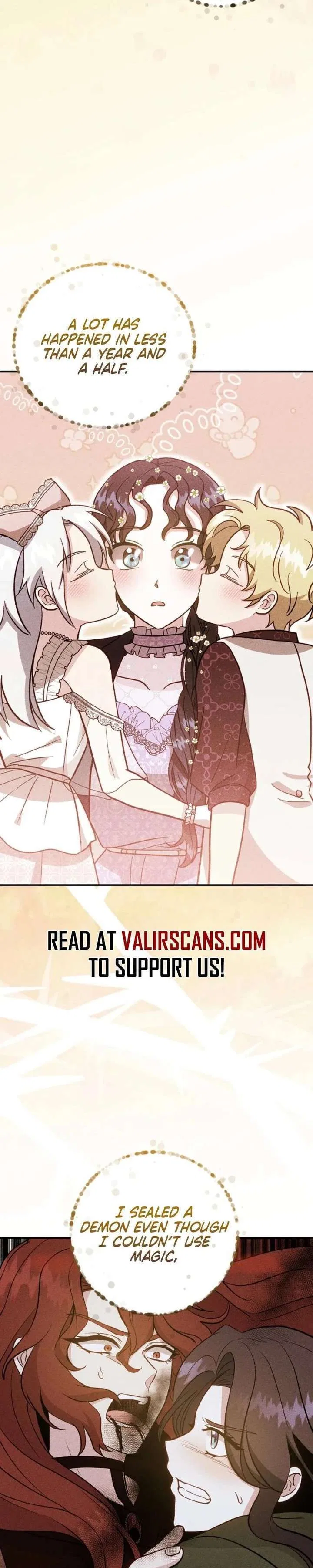 I Became the Tutor of the Royal Twins Chapter 96 – Page 21