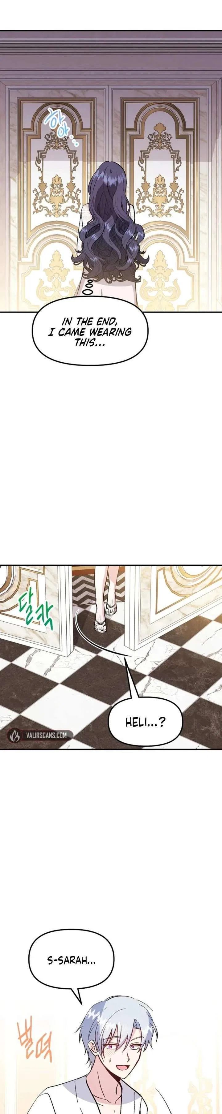 I Became the Tutor of the Royal Twins Chapter 96 – Page 29