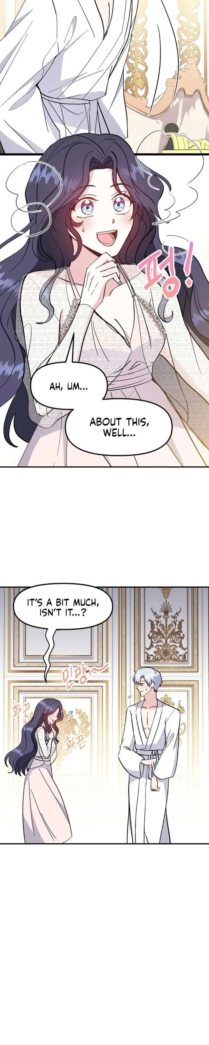 I Became the Tutor of the Royal Twins Chapter 96 – Page 30