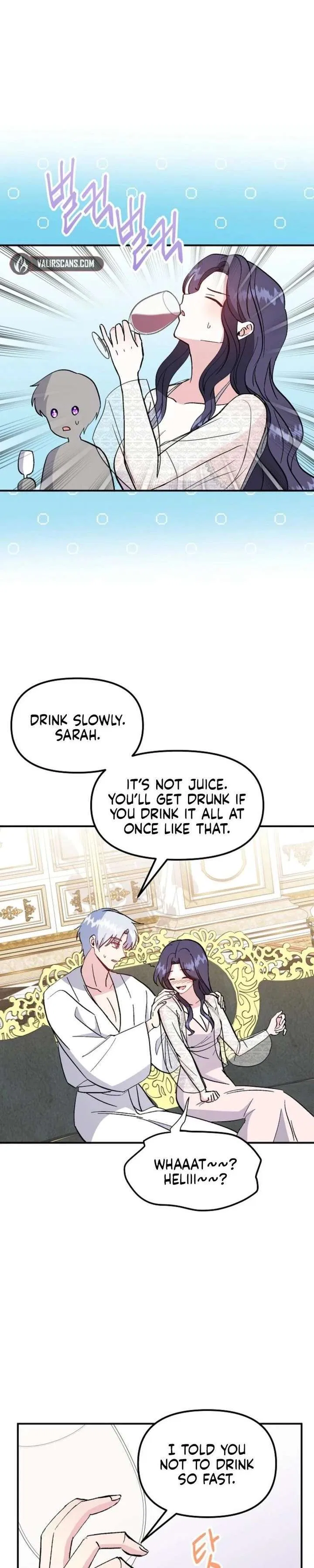 I Became the Tutor of the Royal Twins Chapter 96 – Page 32