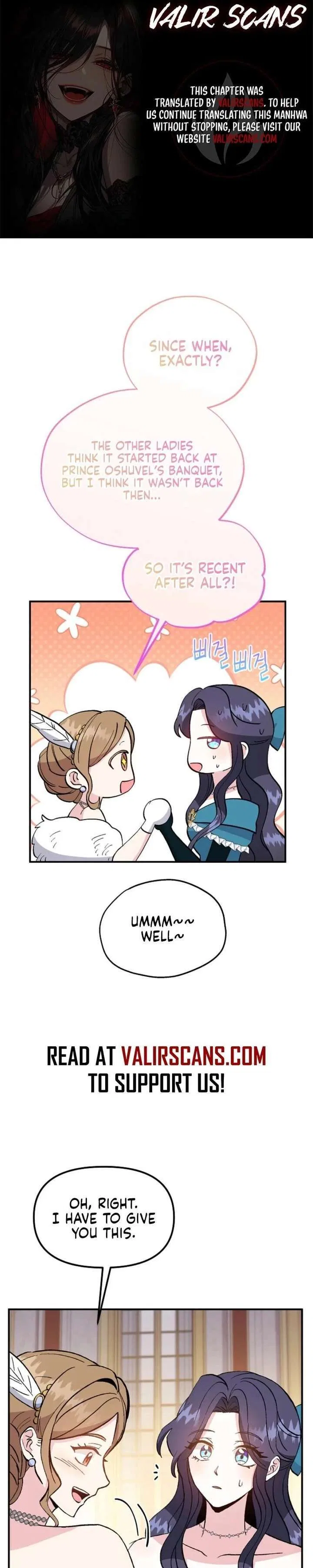 I Became the Tutor of the Royal Twins Chapter 95 – Page 1