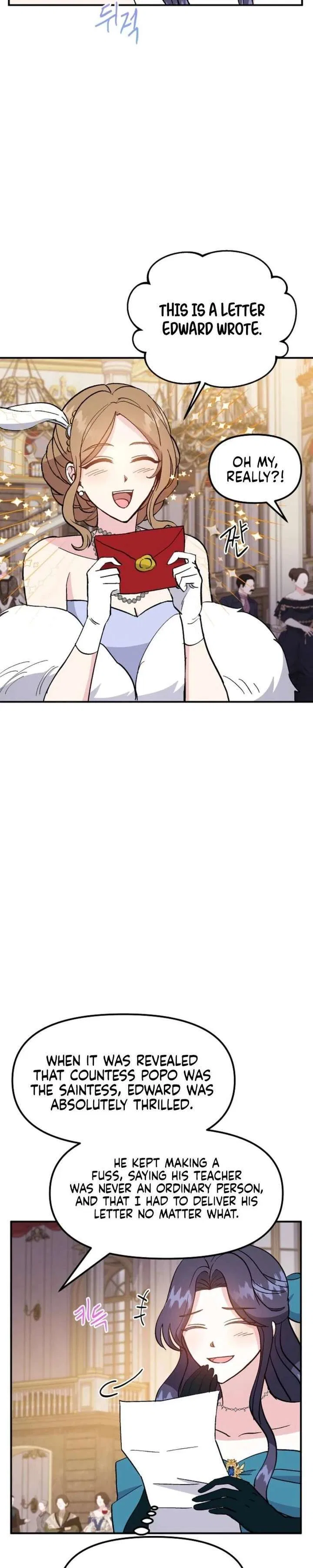 I Became the Tutor of the Royal Twins Chapter 95 – Page 2