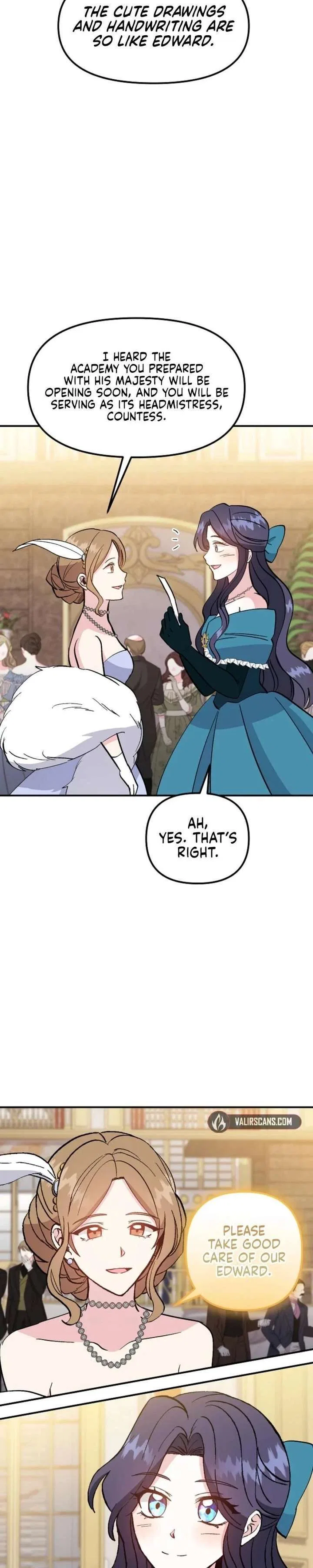 I Became the Tutor of the Royal Twins Chapter 95 – Page 3