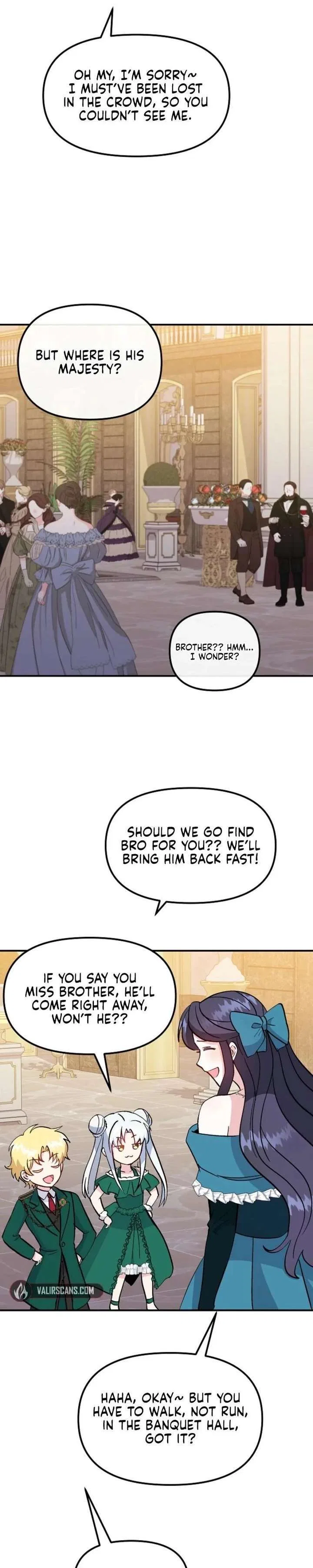 I Became the Tutor of the Royal Twins Chapter 95 – Page 5