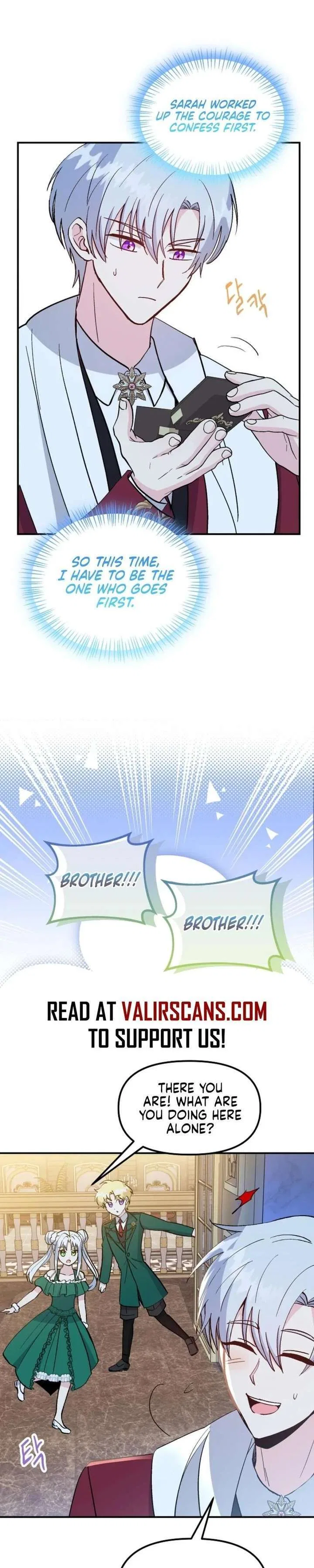 I Became the Tutor of the Royal Twins Chapter 95 – Page 8