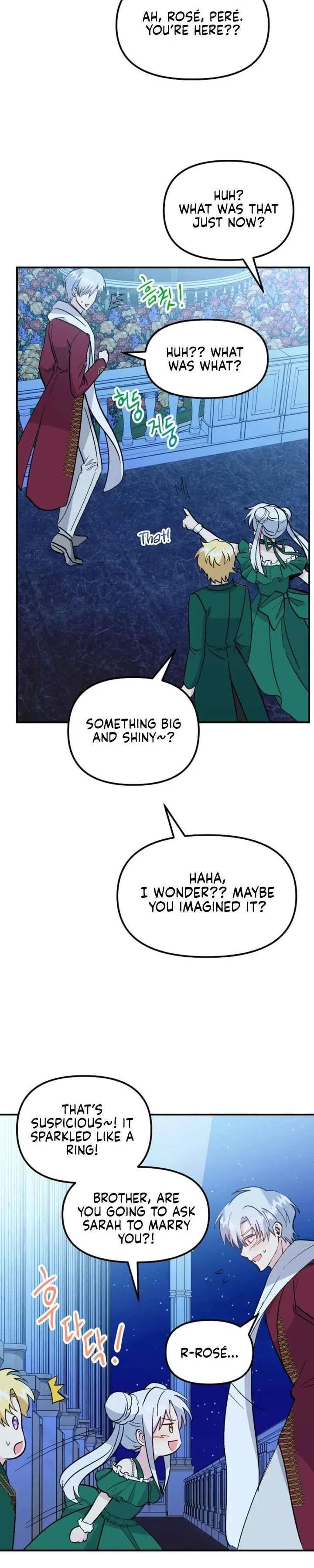 I Became the Tutor of the Royal Twins Chapter 95 – Page 9