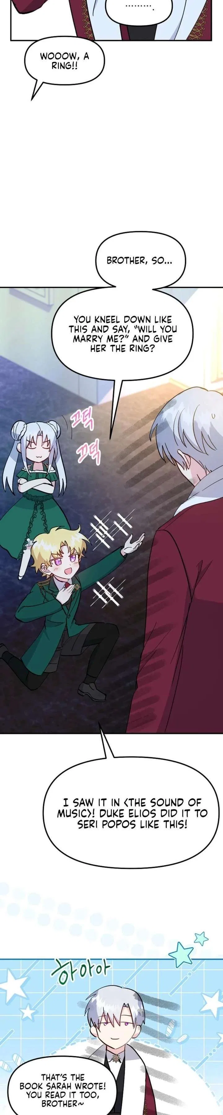 I Became the Tutor of the Royal Twins Chapter 95 – Page 11