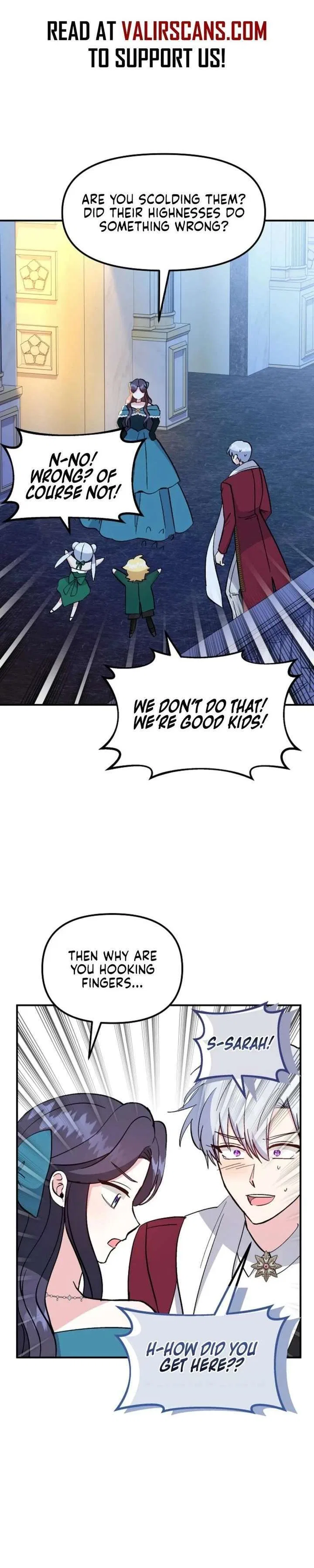 I Became the Tutor of the Royal Twins Chapter 95 – Page 15