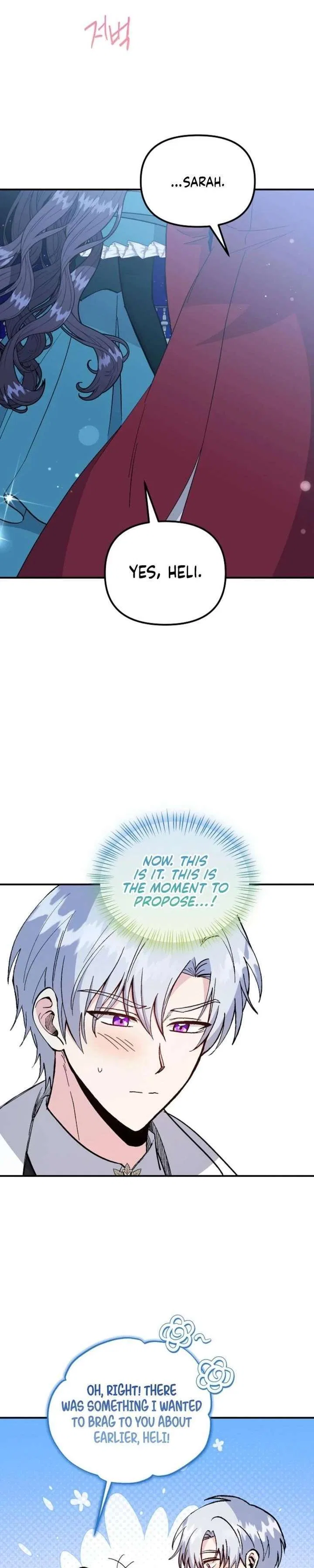 I Became the Tutor of the Royal Twins Chapter 95 – Page 20