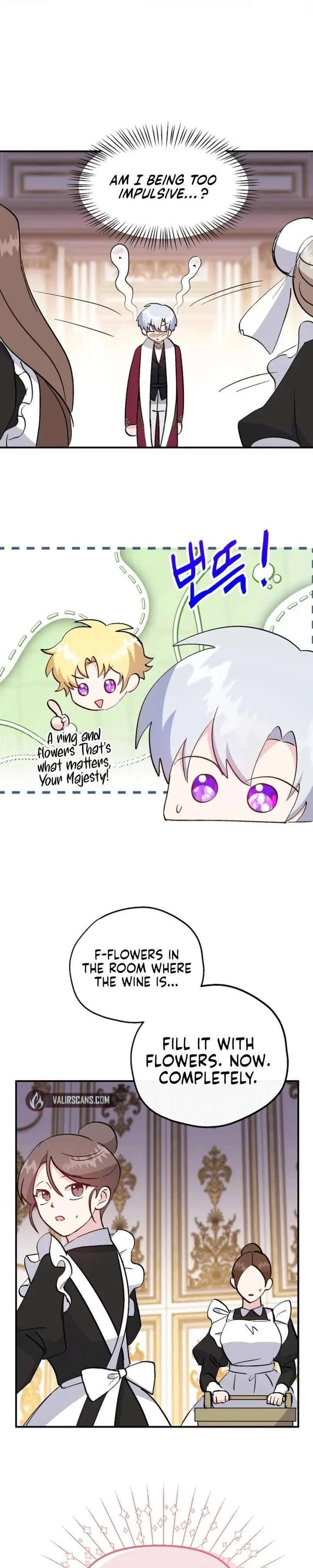 I Became the Tutor of the Royal Twins Chapter 95 – Page 25